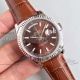 Perfect Replica Rolex Day-Date 36mm Watch Brown version (7)_th.jpg